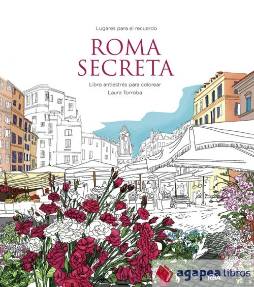 Roma secreta. NUEVO. ENVÍO URGENTE (Librería Agapea) - Imagen 1 de 1