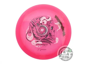 Disco de golf Prodigy Discs [JONES] 400 comentarios 175 g rosa Fairway Driver usado - Imagen 1 de 2