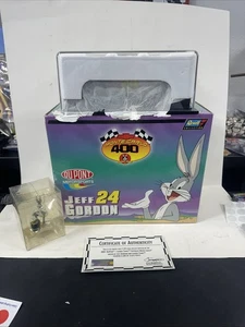 REVELL DIECAST JEFF GORDON #24 2001 DUPONT/LOONEY TUNES MONTE CARLO 1:24 - Picture 1 of 19