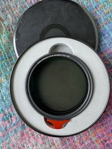 K&F Quarter Black Mist and Variable ND Combined Filter - 55mm - Picture 1 of 3