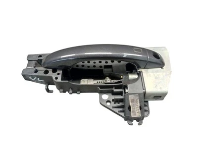 Türgriff Türaussengriff vorne links Lavagrau LZ7L für AUDI  A4 AVANT 8T0-1837885 - Bild 1 von 4