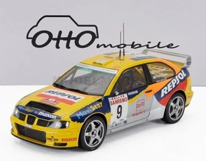 OTTO-MOBILE OT483 OTTO-MOBILE - SEAT - CORDOBA EVO2 WRC N 9 RALLY SANREMO 1999 H - Imagen 1 de 4