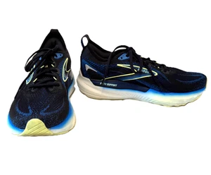 Brooks Mens Glycerin GTS 22 1104461D002 Blue Running Shoes Sneakers Size 10.5 D - Bild 1 von 11