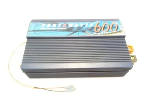 PORTAWATTZ 600 POWER INVERTER 600Watt DC to AC Power Statpower - Picture 1 of 3