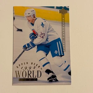 Cubierta superior 1994-95 - #565 Janne Laukkanen - Imagen 1 de 2