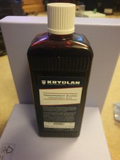 Kryolan Transparent Blood Light 500ml Professional Fake Stage Blood