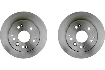 KIT trasero Raybestos rotor de freno de disco para Honda Element 2003-2011 (65087) Foto 1 de 4