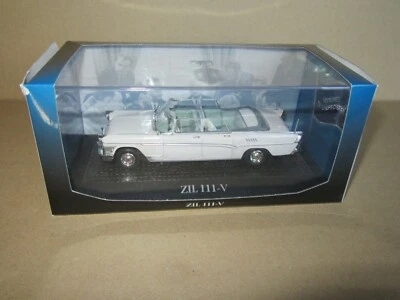 446K Atlas Zil 111 V Mosca Brejnev 1966 Capo Di Stato 1:43 - Immagine 1 di 4