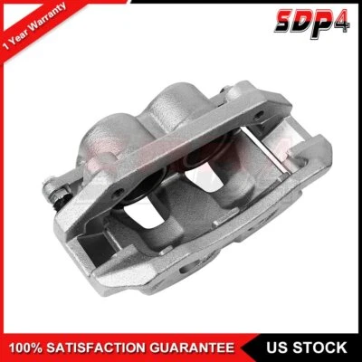 Pinza de freno delantera izquierda para 06-09 Mitsubishi Raider 2005-2008 Dodge Dakota Foto 1 de 4