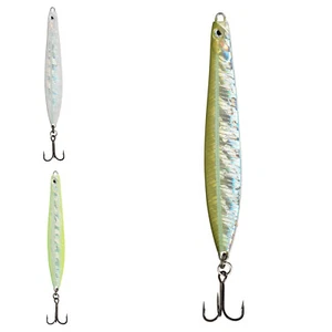 Savage Gear Mini Seeker Isp Weitwurfblinker pour Truite de Mer Truite Perche - Photo 1/4