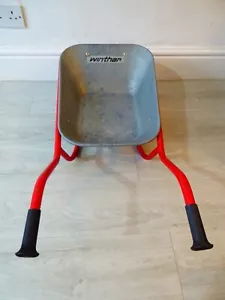 Winther Mini Viking Wheelbarrow rrp £99.54 - Picture 1 of 6