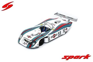 1:18 SPARK Lancia Lc1 Gr6 1425Cc S4 #51 Le Mans 1982 Alboreto +Showcase 18S850 M - Picture 1 of 2
