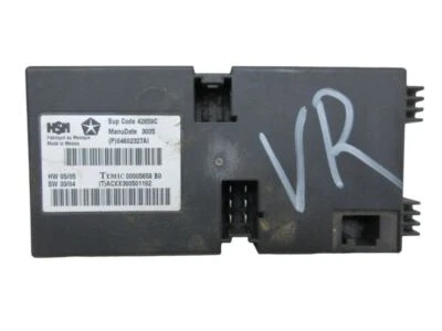 Centralina Adatto per Jeep Grand Cherokee III (WH) 4.7 V8 04602327AI - Immagine 1 di 4