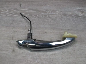 07-13 MINI R55 R56 R57 R58 R59 FRONT LEFT DRIVER DOOR EXTERIOR HANDLE OEM - Picture 1 of 12