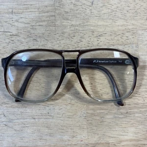 AO American Optical Safety 145 Eyeglasses Frame - Picture 1 of 5