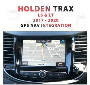 Holden Trax LS & LT 2017 - 2020 GPS NAV Integration for MyLink - Picture 1 of 2