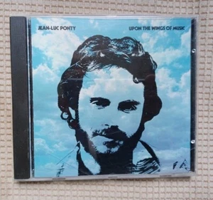 Upon the Wings of Music by Jean-Luc Ponty (CD, Atlantic (Label)) Rare - Picture 1 of 2