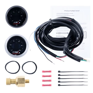 Replace For 30-4401 DIGITAL OIL / FUEL PRESSURE Gauge 0-100PSI - Picture 1 of 7