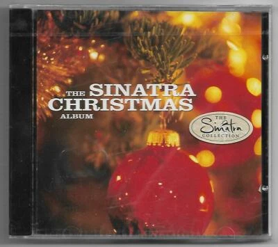 FRANK SINATRA - The Sinatra Christmas Album - CD 1994 Reprise - NEU/OVP/Sealed - Bild 1 von 2