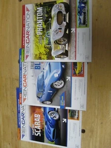 ReinCARnation Automotive Car Magazine 3 issues - Bild 1 von 1