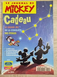 Walt Disney Le Journal de Mickey Conquest Des Etoiles No. 2252 (3C) - Picture 1 of 1