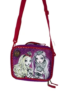 Bolsa de almuerzo/caja de almuerzo Ever After High de 9,5 pulgadas - Imagen 1 de 2