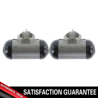 Cilindro de rueda de freno de tambor trasero 2 para chasis comercial Cadillac 1952-1953 Foto 1 de 3