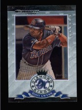 TONY GWYNN 2001 DONRUSS #DK-11 DIAMOND KINGS #0251/2500 BA9877