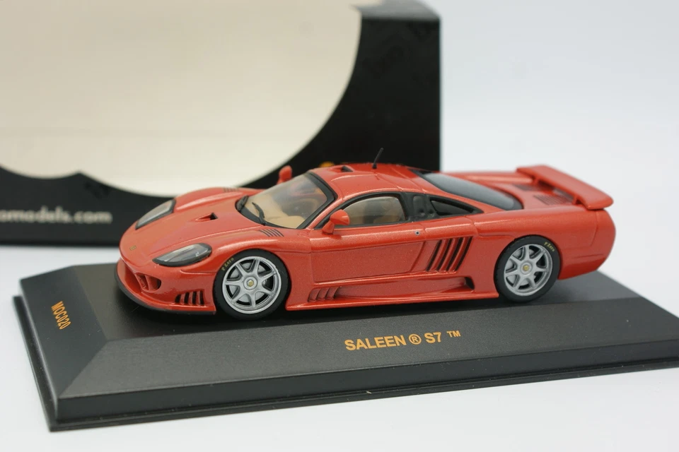 Ixo 1/43 - Saleen S7 - Immagine 1 di 1