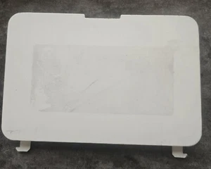 Daewoo DWD-NT1211A Washing Machine Genuine Bottom Filter Cover Kick Plate - Picture 1 of 2