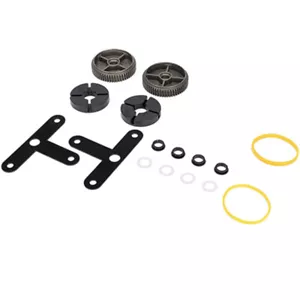 51072-54 Headlight Headlamp Motor Repair Kit Fits For Pontiac Firebird 1993-2002 - Picture 1 of 5