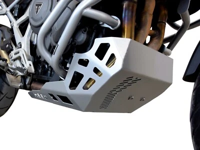Paracoppa HEED per TRIUMPH TIGER 1200 (2022 - ) - acciaio, argento - Immagine 1 di 4