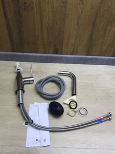 Grohe Essence Fregadero Extensible Cromo 30270000, Grifo, I31723 - Imagen 1 de 5