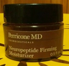 Perricone MD NEUROPEPTIDE FIRMING MOISTURIZER 0.5 oz