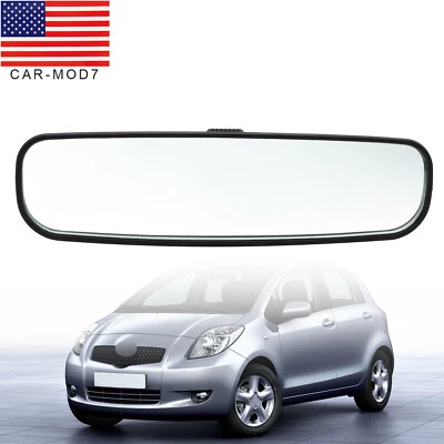 Espejo retrovisor interior para Toyota Celica Prius Echo RAV4 Yaris 87810-52041 Foto 1 de 4