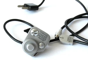 Leica Leitz " Vacu " Synchronisationseinrichtung + COONS Kabel - Bitte lesen ! - Photo 1/5