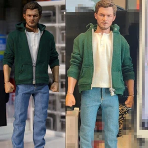 Figura de acción Vimal X Eleven Iron Fist Danny Rand X-Men 12 pulgadas modelo muñeca sin caja - Imagen 1 de 8