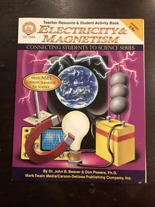 Connecting Students to Science Ser.: Electricity and Magnetism, Grades 5 - 8+ - Picture 1 of 2