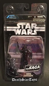 Star Wars 2006 Saga Collection Shadow Stormtrooper Blackhole Universo Expandido - Imagen 1 de 2