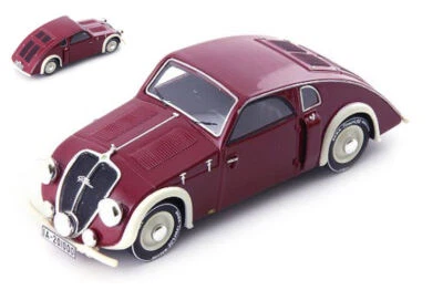 MODELLINO AUTO EPOCA STATICO AUTOCULT DKW GM SPEZIAL 1936 MODELLISMO SCALA 1:43 - Immagine 1 di 4