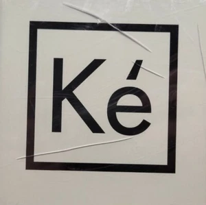 Ke': Ke' (CD-EP, Promo, 1995) - Picture 1 of 2