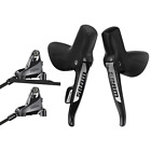 Sram Rival 1 Hydraulic Disc Brake and Shifter - 1x11 speed