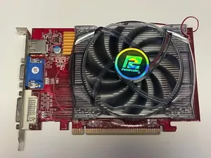 POWERCOLOR RADEON AX 4670 1GBK3 PH DDR3 PCI-E (Used) - Picture 1 of 4