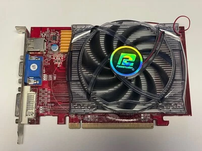 POWERCOLOR RADEON AX 4670 1GBK3 PH DDR3 PCI-E (Used) - Image 1 of 4
