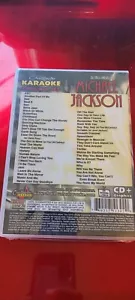 MICHAEL JACKSON (3 DISCHI) NUOVO CHARTBUSTER KARAOKE CDGS - Foto 1 di 1