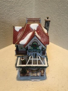 Department 56 Barbie Boutique With Box And Light That Works - Picture 1 of 10