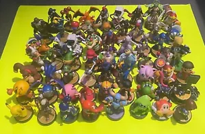 Amiibo Super Smash Bros Super Mario + Others Loose Drop Down List Bundle Bulk - Bild 1 von 62