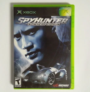 Spy Hunter Nowhere To Run - Xbox - COMPLETE & GOOD (NTSC) - Picture 1 of 5