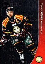 2004-05 Swedish Pure Skills #3 Tommy Sjodin