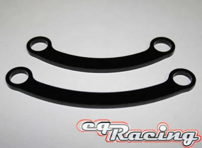 TLR Team Losi 8IGHT 3.0 Truggy Lenkungsplatte lang kurz TLR244005 Steering Rack  - Bild 1 von 2